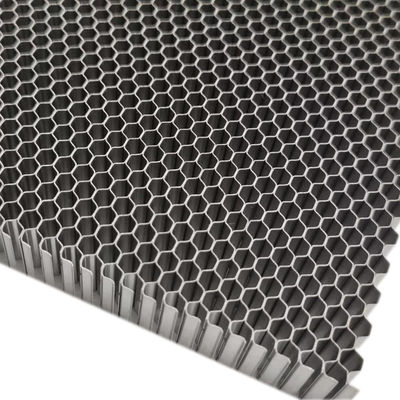 304 316L Edelstahl Honigtuchkern 60x60mm 300x300mm Für EMI-Schutz