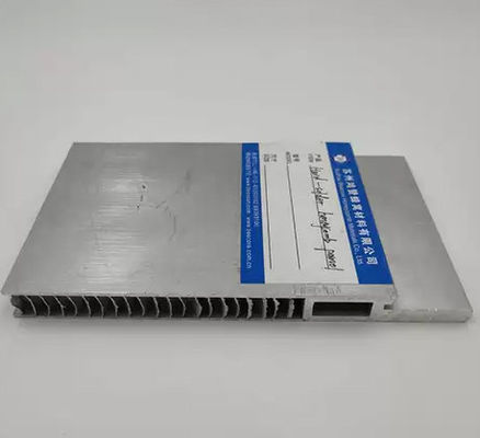 Geschweißte Aluminium-Honeybomb-Platten 4x8 für Schienenfahrzeuge Militäröl-Schwimmblatte