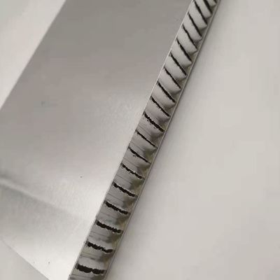 1200x2400mm Anodisierte Aluminium-Honeyballplatte für Kratzflächen