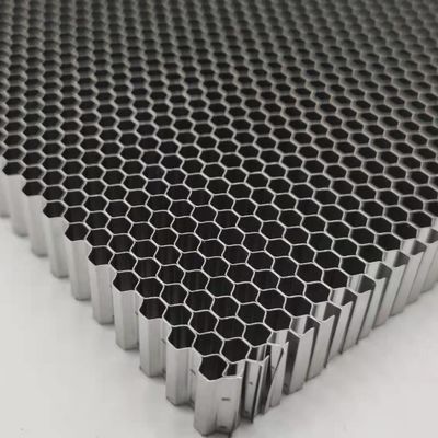 Hochfeste Edelstahl-Honeycomb-Kern-Laser-Schneidemaschine-Plattform