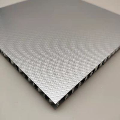 Bürogebäude Aluminium-Honeyballplatten PVDF-Beschichtung 1300x2450mm