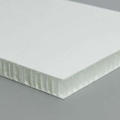 36 mm 48 mm FRP Honighalsplatten Anti-Aging Gelbfärbung