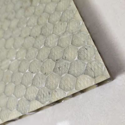 1350x2600mm Glasfaser-Honeyballbrett für das Yachtdeck