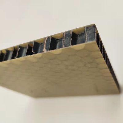 Leichtgewichtiges Glasfaser-Honeyballblatt, hochtemperaturbeständig
