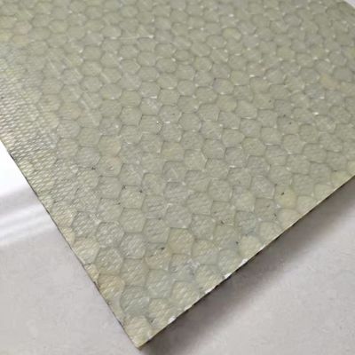 Einfach zu reinigen Kohlenstofffaser Honighalsblatt 32mm für Anhänger und Van-Panel