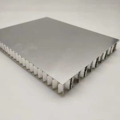 Anpassungsfähige Aluminium-Wandplatten aus Honighalm 15 mm für Vorhangwanddekoration