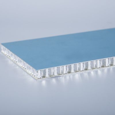 PE-beschichtete Aluminium-Honeyball-Deckenplatten
