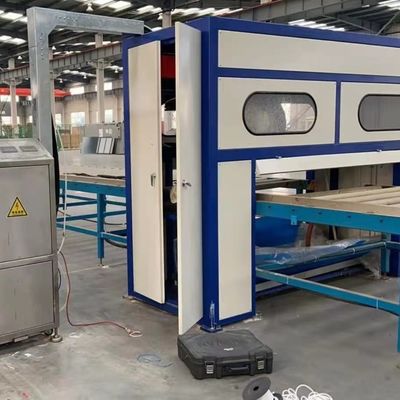 Automatische Klebebesprühmaschine Modell BHM-GS-600 Standard