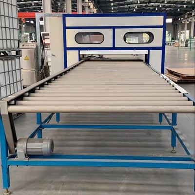 600 - 1600 mm automatische Klebe-Sprühmaschine 3 Phase 380V